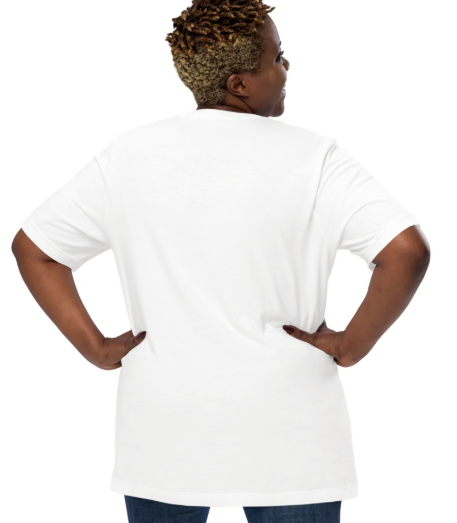Thumbnail: T-Shirt | MORE Colors | Unisex | Sizes: XS - 5XL | Woman Believe in Yourself