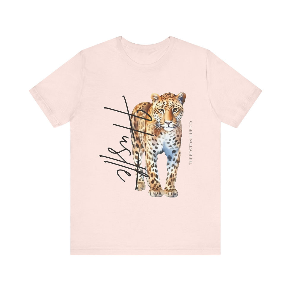 Thumbnail: T-Shirt | MORE Colors | Unisex | Sizes: XS - 5XL | Hustle