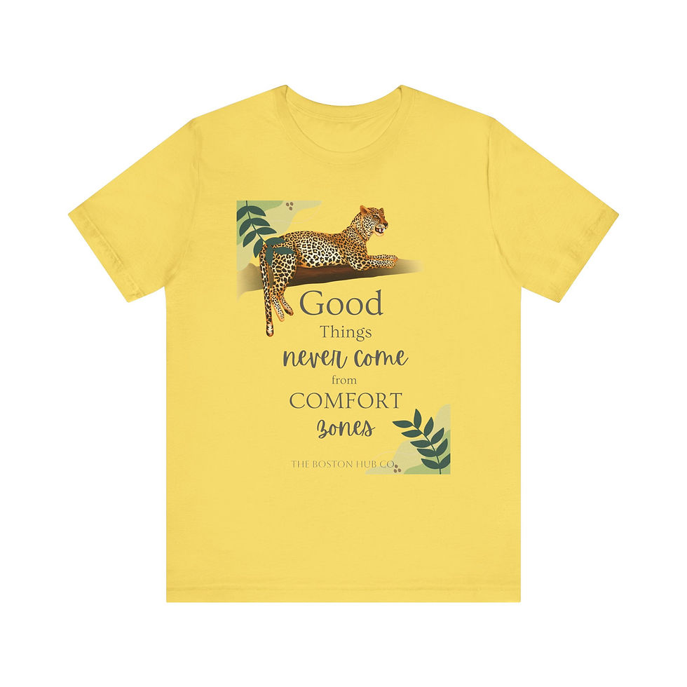 Thumbnail: T-Shirt | MORE Colors | Unisex | Sizes: XS - 5XL | Good Things