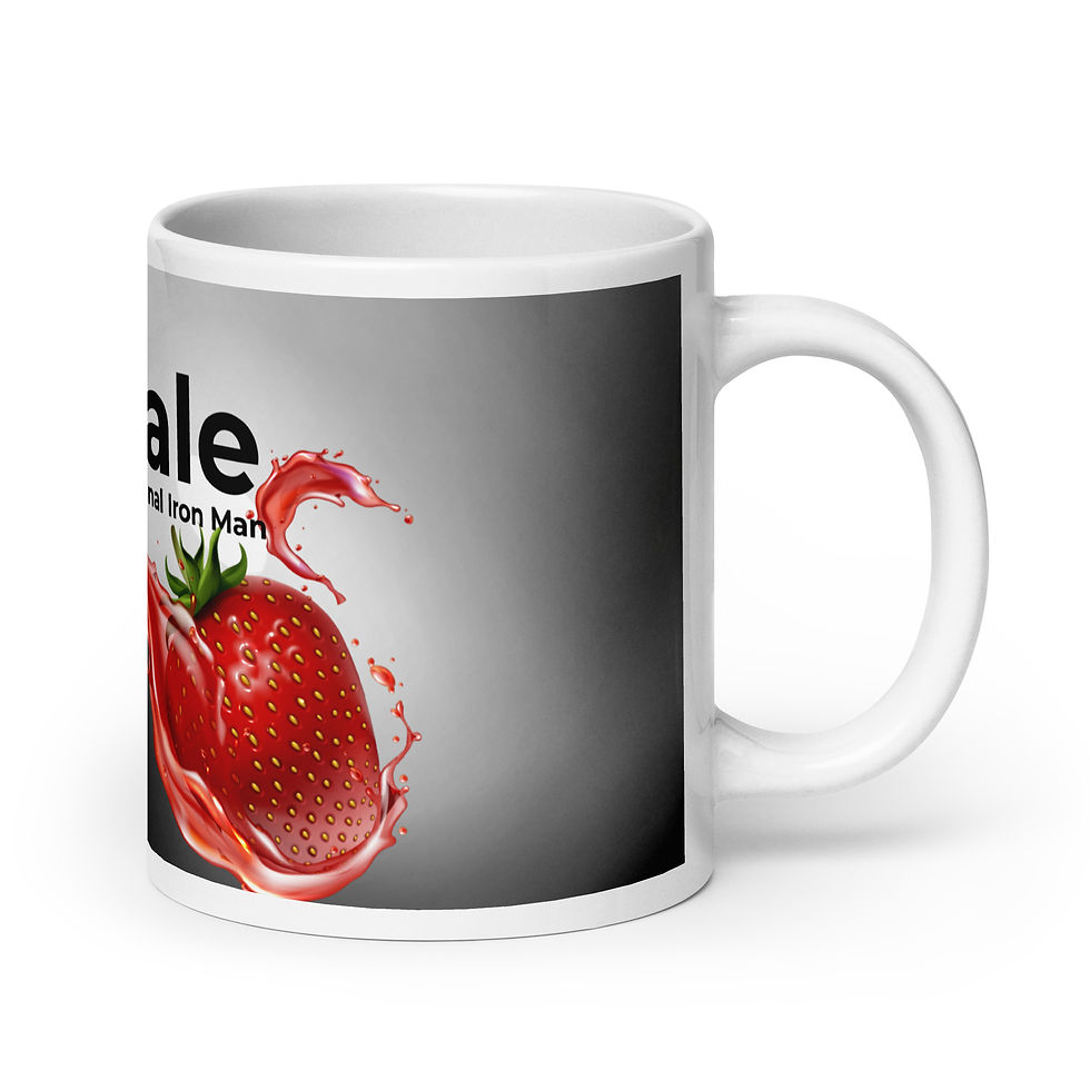 Thumbnail: Coffee Mug | 3 Sizes | Ceramic Glossy White | FEmale