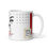 Thumbnail: Coffee Mug | 3 Sizes | Ceramic Glossy White | Patience Level REALLY Low