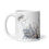Thumbnail: Coffee Mug | 3 Sizes | Ceramic Glossy White | Woman Today I Choose Joy