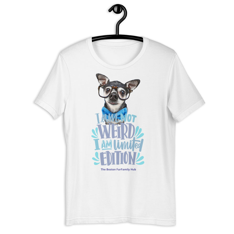 Thumbnail: T-Shirt | 8 Colors | Unisex | Sizes: XS - 5XL | I'm Limited Edition
