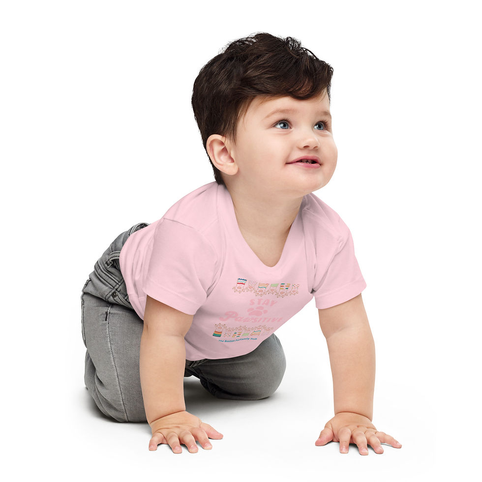 Thumbnail: Baby Jersey | 3 Colors | Sizes: 6 - 24 Months |  Stay Pawsitive