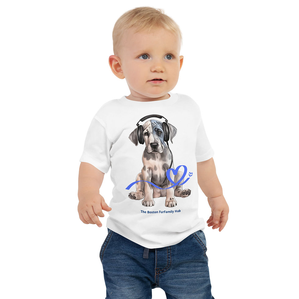 Thumbnail: Baby Jersey | 3 Colors | Sizes: 6 - 24 Months |  Big Love