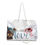 Thumbnail: Copy of Weekender Bag | 1 Size | White | Boston Skyline