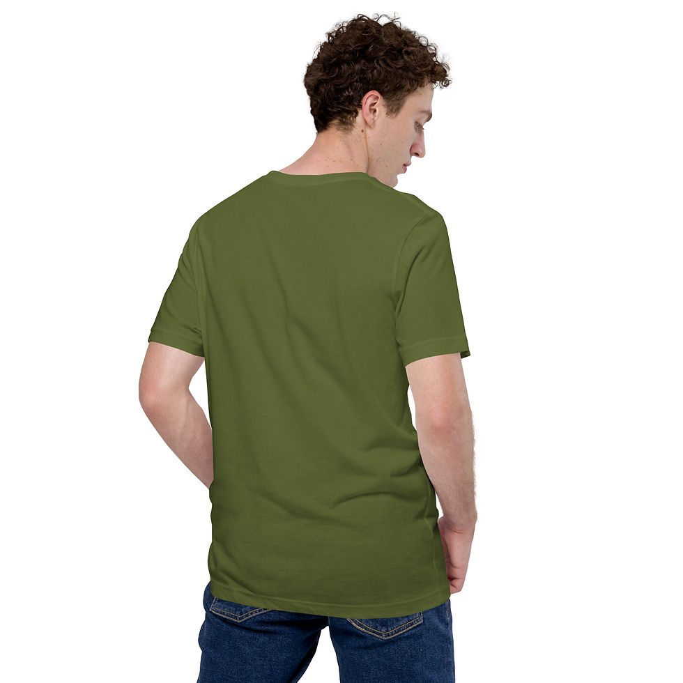 Thumbnail: T-shirt | 6 Colors | Unisex | Sizes: XS - 5XL | I Love Us Together
