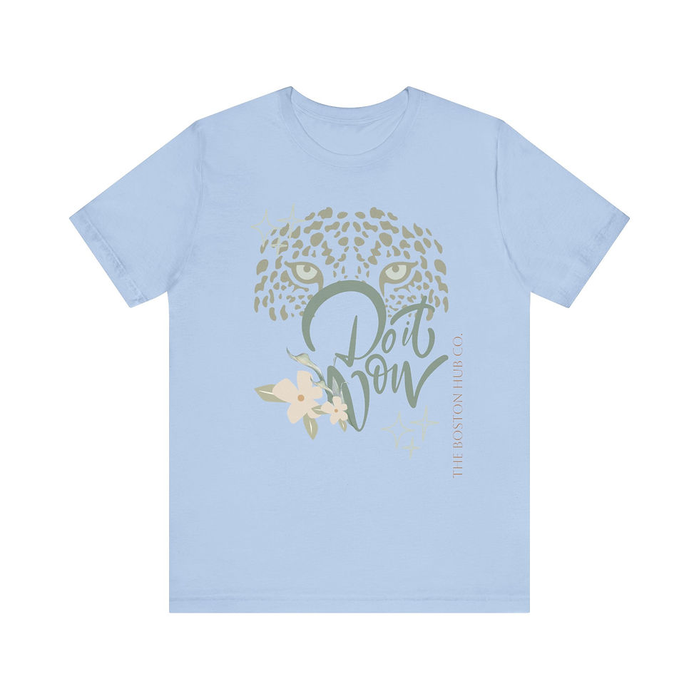 Thumbnail: T-Shirt | MORE Colors | Unisex | Sizes: XS - 5XL | Do It Now
