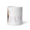 Thumbnail: Mug | 3 Sizes | Ceramic Glossy White | San Bernard Love