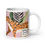 Thumbnail: Coffee Mug | 3 Sizes | Ceramic Glossy White | Cheetahs Pink Forest