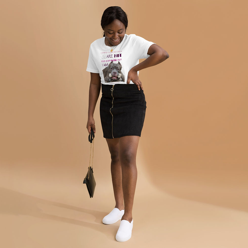 Thumbnail: T-shirt | 1 Color | Unisex | Sizes: XS - 5XL | Diamonds Are Not Girls BFF I am