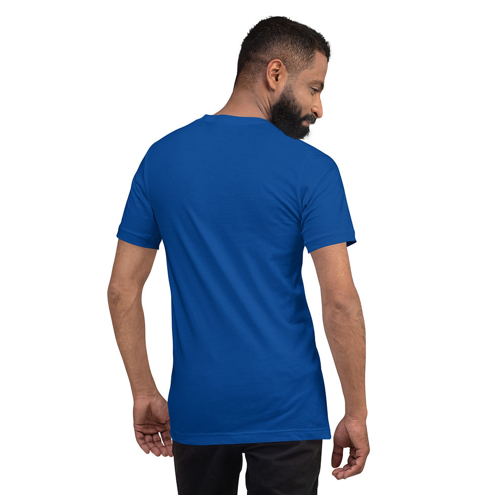 Thumbnail: T-Shirt | 5 Colors | Unisex | Size: XS - 5XL | Husky Unconditional Love