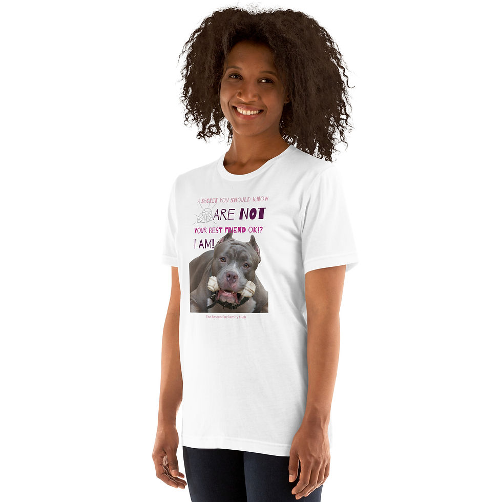 Thumbnail: T-shirt | 1 Color | Unisex | Sizes: XS - 5XL | Diamonds Are Not Girls BFF I am