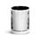 Thumbnail: Coffee Mug | 2 Sizes | Ceramic White w/ Interior Color | Runway