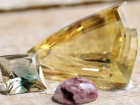 Gemstone Glossary and Terms