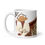 Thumbnail: Coffee Mug | 3 Sizes | Ceramic Glossy White | Woman Unapologetic