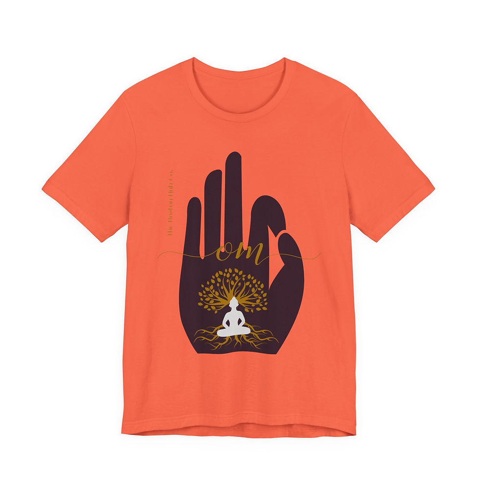 Thumbnail: T-Shirt | MORE Colors | Unisex | Sizes: XS - 5XL | Buda Buddha Tree of Life OM
