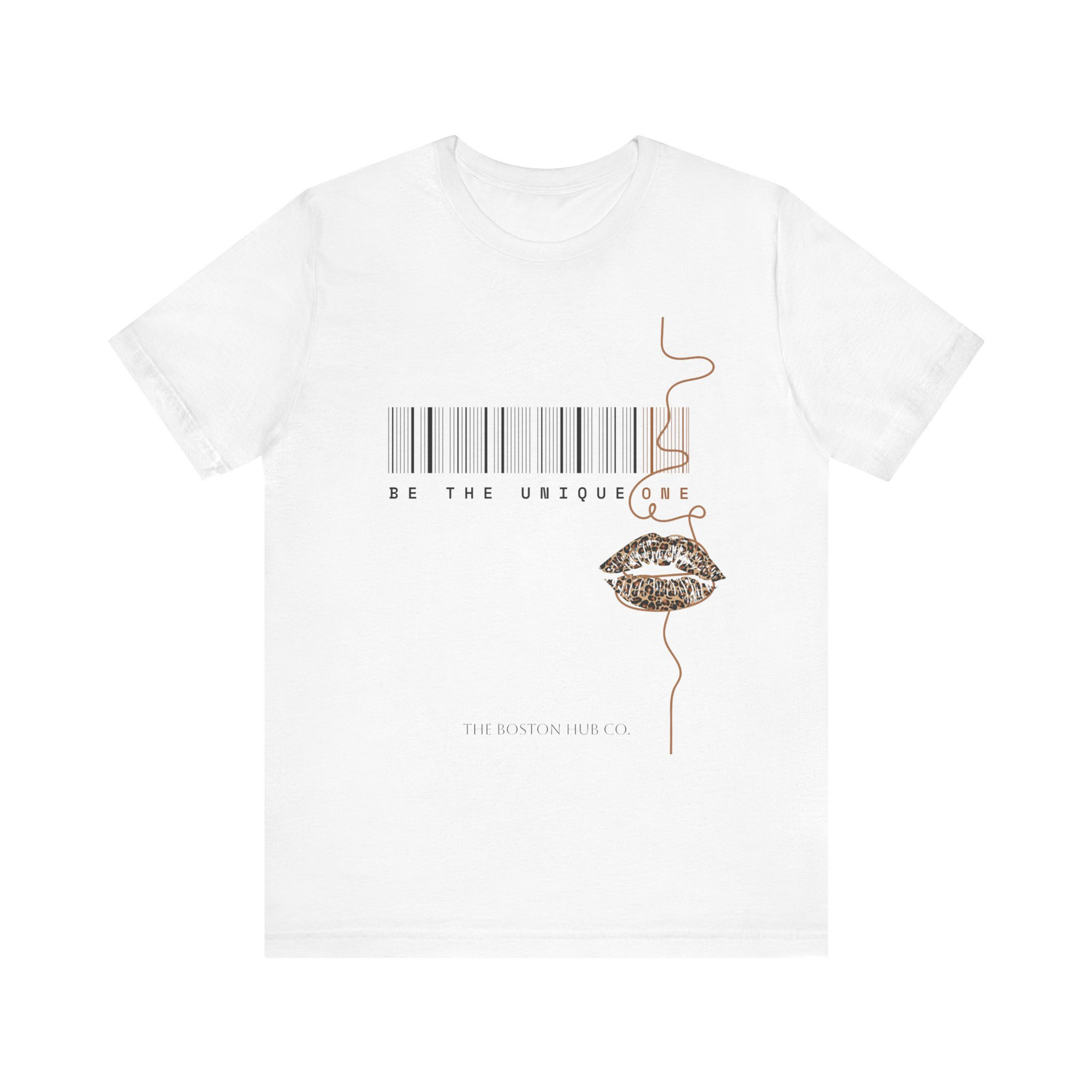 T-Shirt | MORE Colors | Unisex | Sizes: XS - 5XL | Be The Unique One Brown