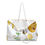 Thumbnail: Weekender Bag | 1 Size | White | Honey Bees