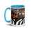 Thumbnail: Coffee Mug | MORE Colors | 3 Sizes | Ceramic White | Animal Prints