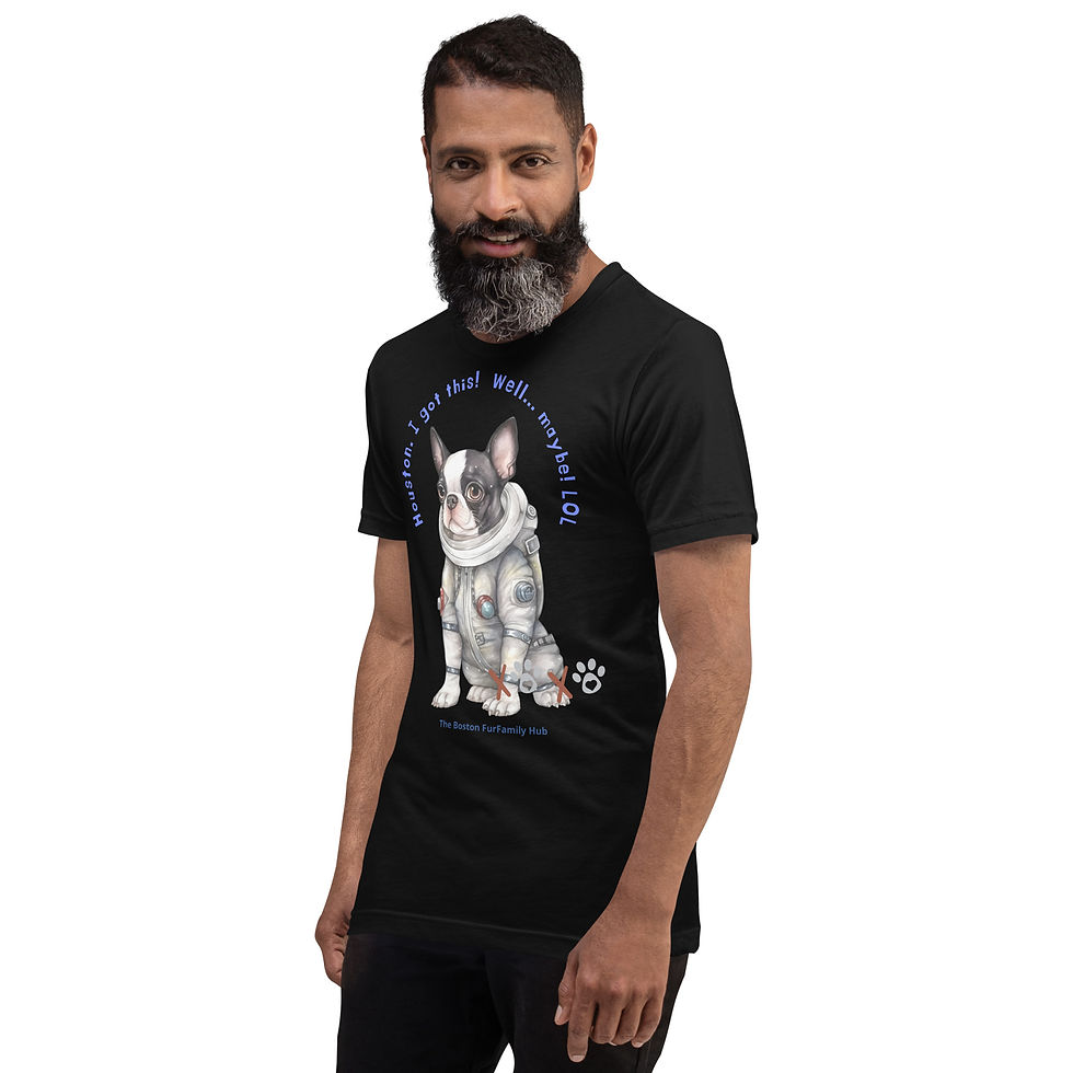 Thumbnail: T-Shirt | 5 Colors | Unisex | Sizes: XS - 5XL | Boston Houston I Got This