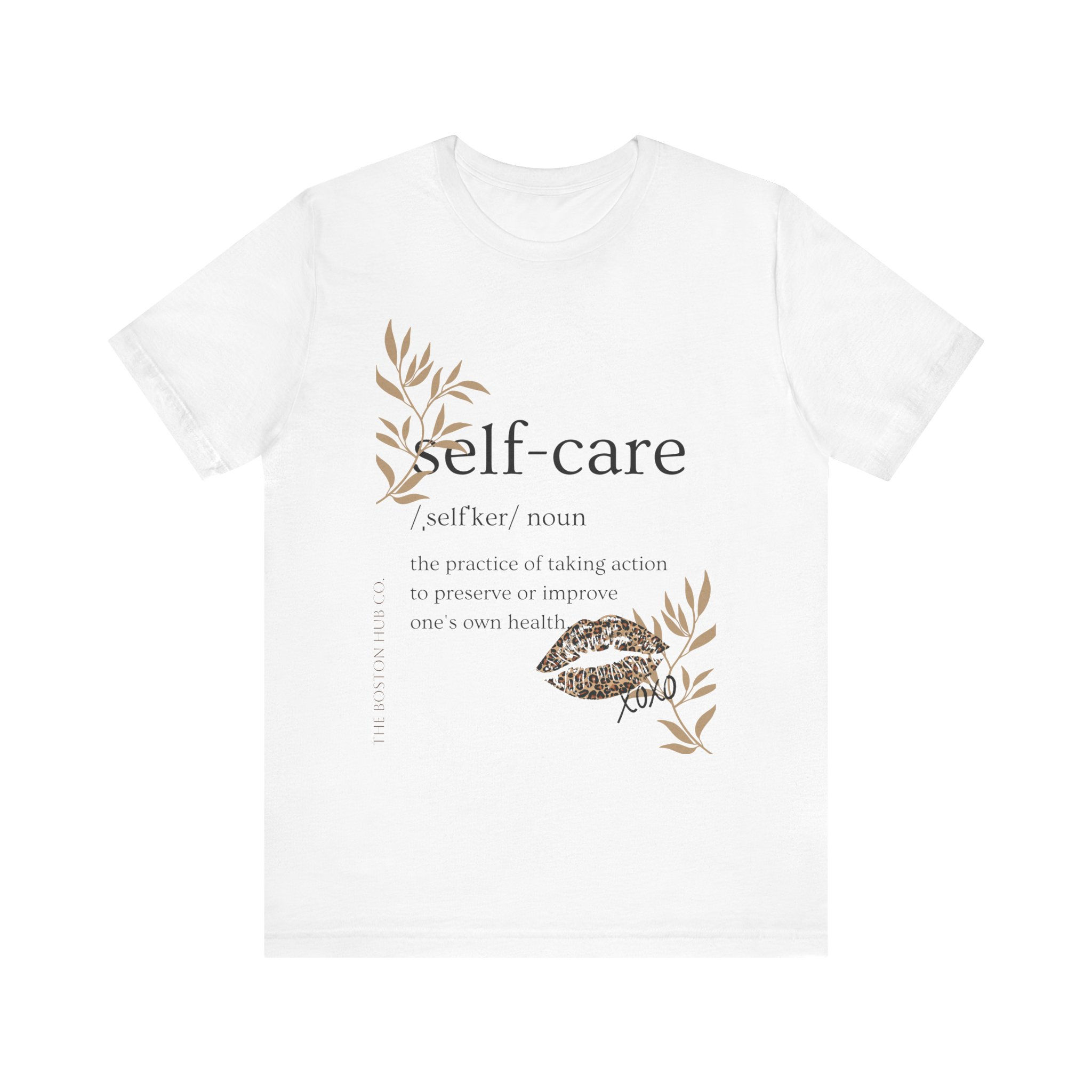 T-Shirt | MORE Colors | Unisex | Sizes: XS - 5XL | Self Care