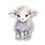Thumbnail: Shaped Pillows | 1 Color | 3 Sizes | Darling Sheep