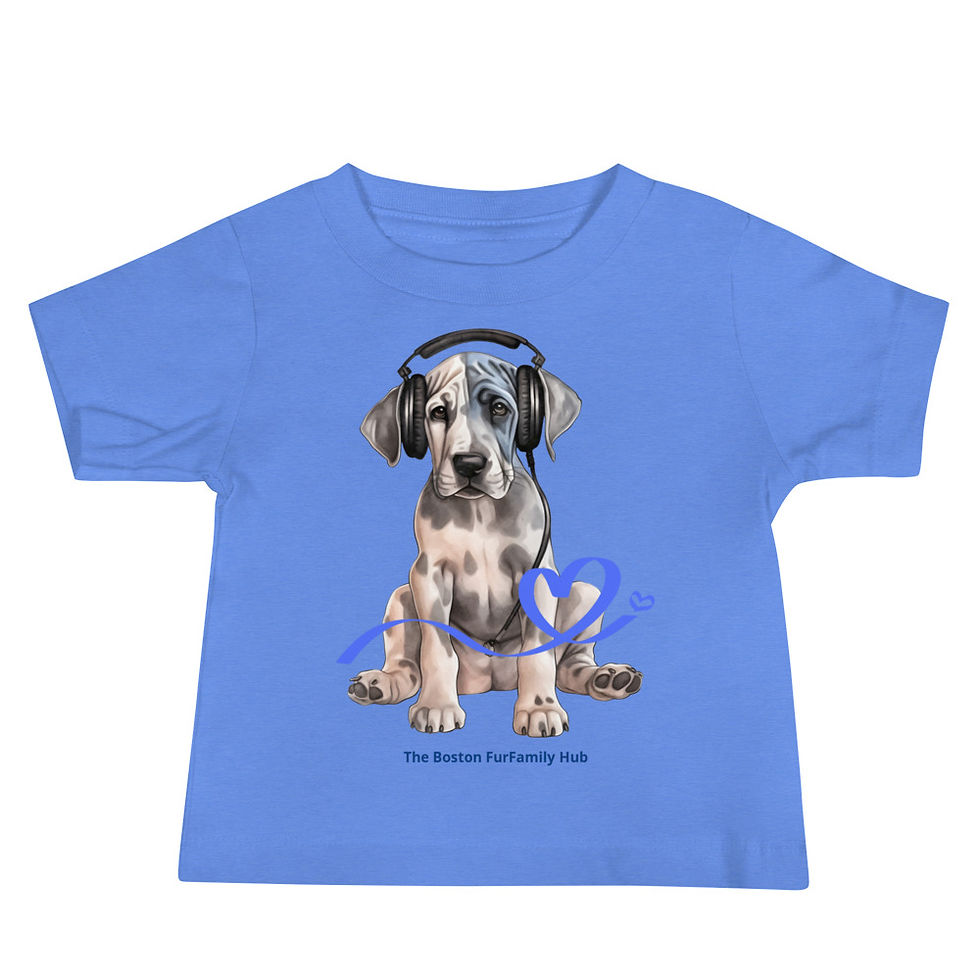 Thumbnail: Baby Jersey | 3 Colors | Sizes: 6 - 24 Months |  Big Love