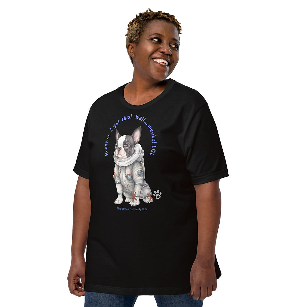 Thumbnail: T-Shirt | 5 Colors | Unisex | Sizes: XS - 5XL | Boston Houston I Got This