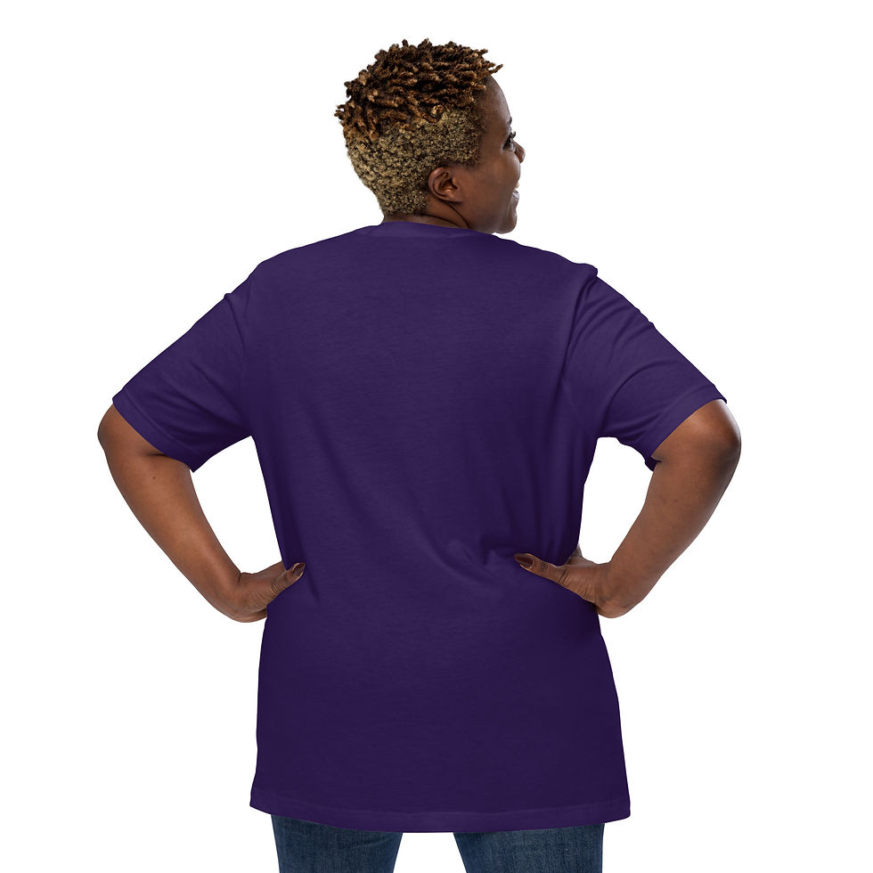 Thumbnail: T-Shirt | 5 Colors | Unisex | Size: XS - 5XL | Husky Unconditional Love