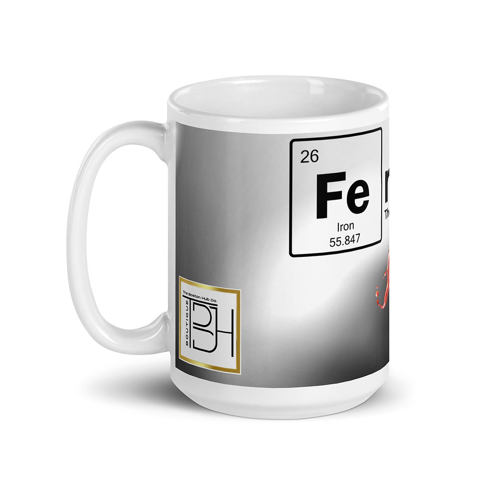 Thumbnail: Coffee Mug | 3 Sizes | Ceramic Glossy White | FEmale
