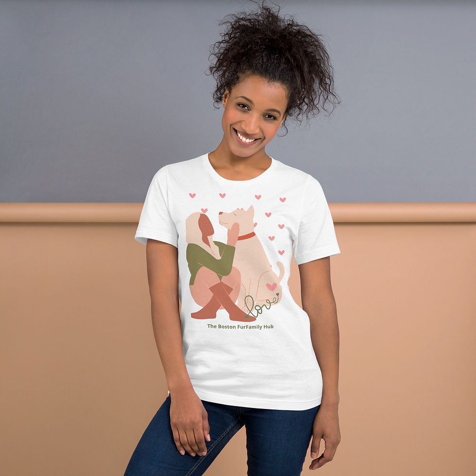 Thumbnail: T-shirt | 6 Colors | Unisex | Sizes: XS - 5XL | I Love Us Together