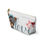 Thumbnail: Accessory Pouch | 2 Sizes | White | Yorkshire Love