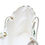 Thumbnail: Weekender Bag | 1 Size | White | Woman with Glass You Are Amazing