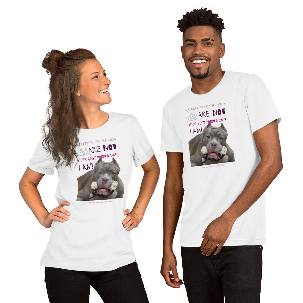 Thumbnail: T-shirt | 1 Color | Unisex | Sizes: XS - 5XL | Diamonds Are Not Girls BFF I am