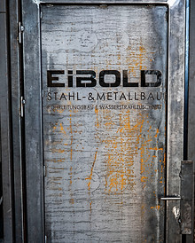 STARTSEITE | Eibold Stahlbau