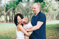 Henry's 1st Birthday 01.12