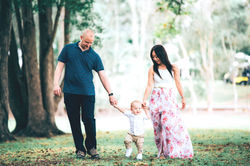 Henry's 1st Birthday 01.03