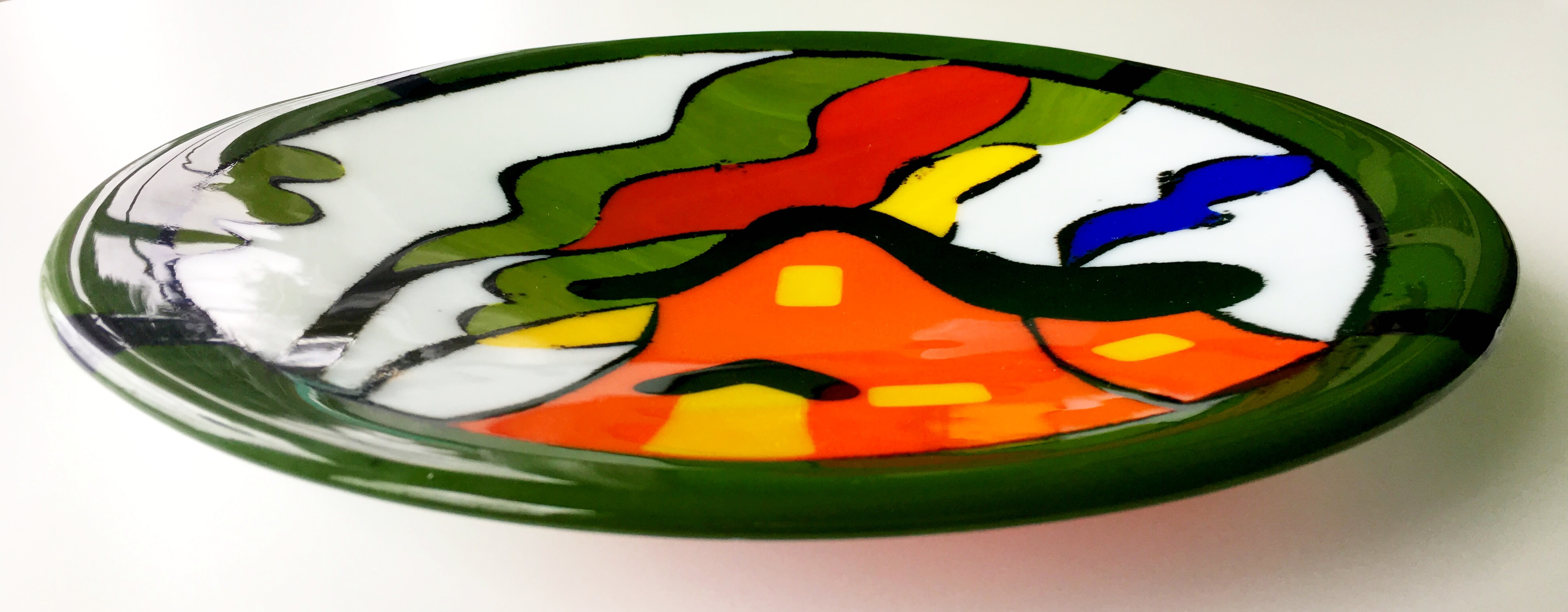 Commission Plate # 01
