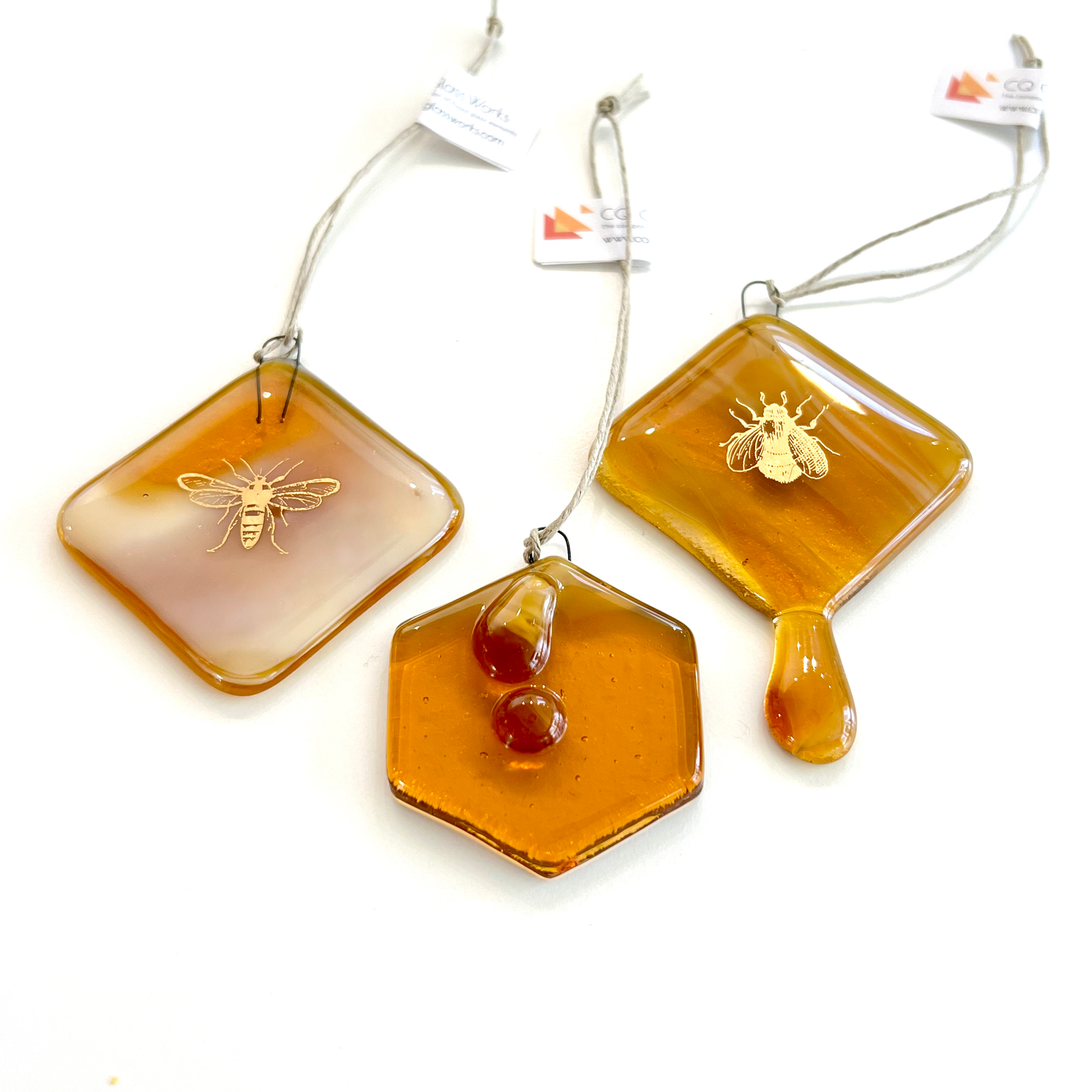 Honey Ornament