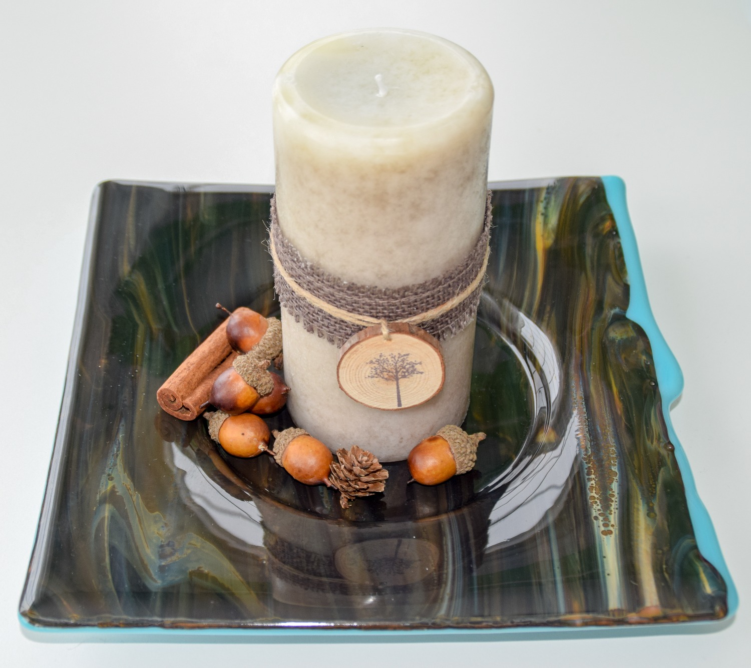 Square Platter