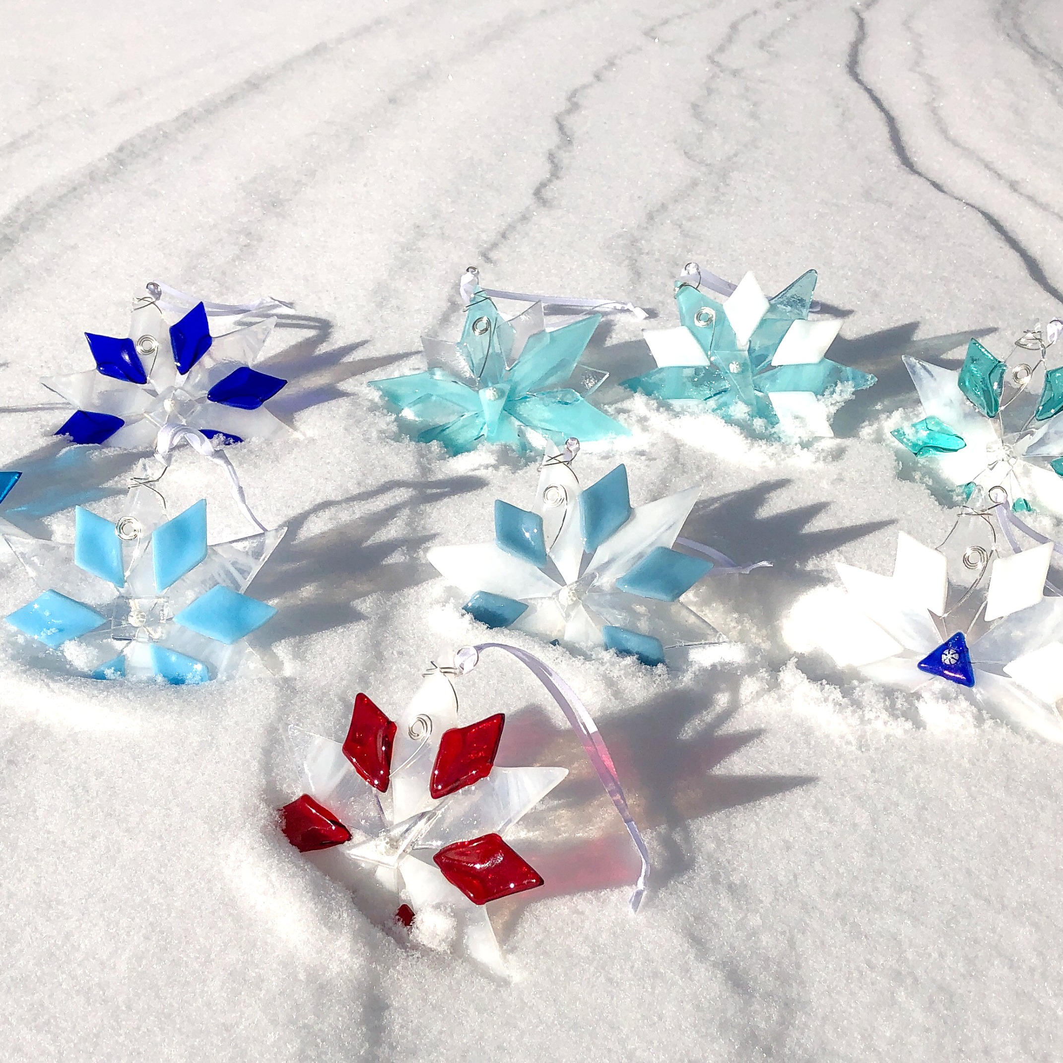 Snowflake selection