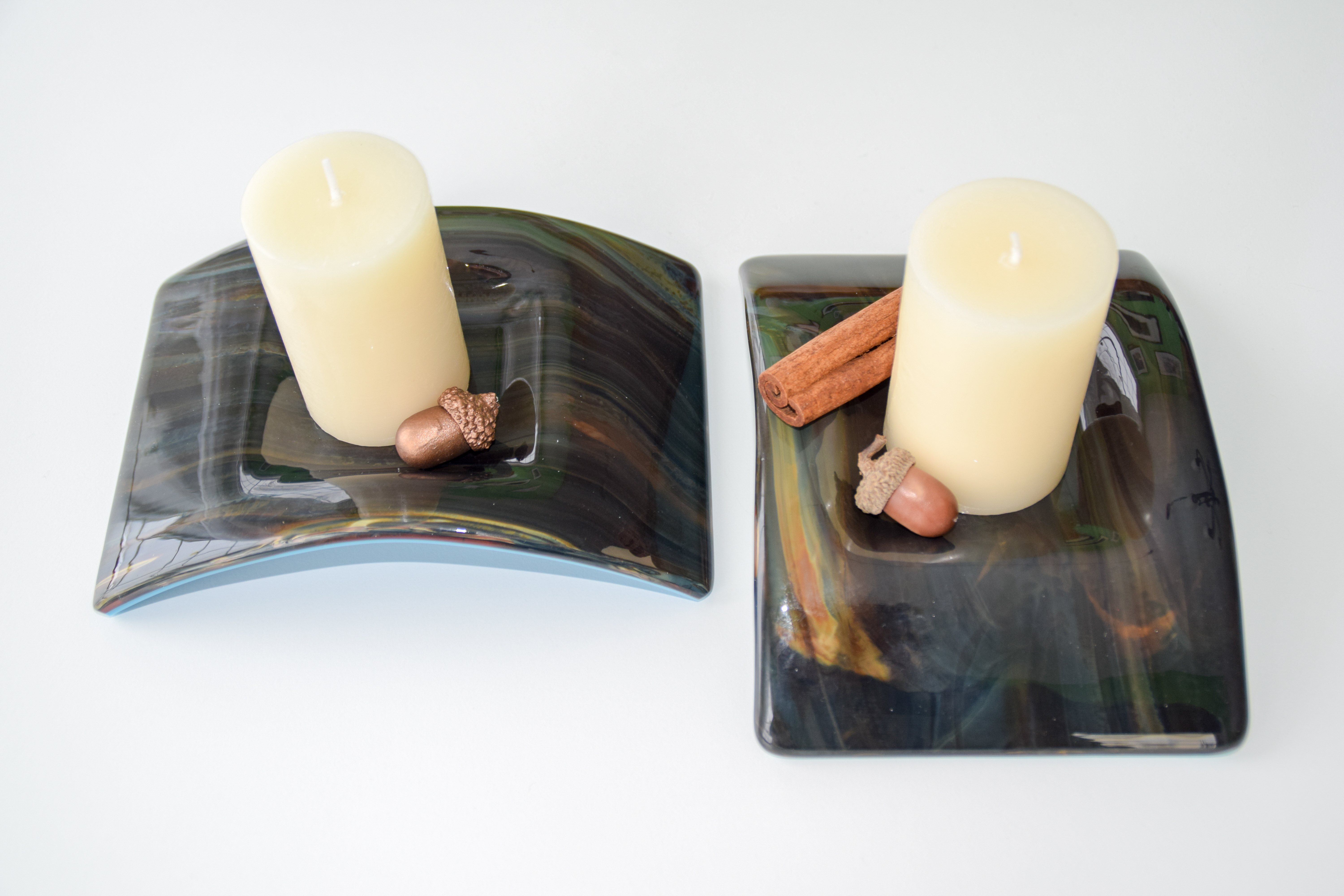 Bridge Candle Holder