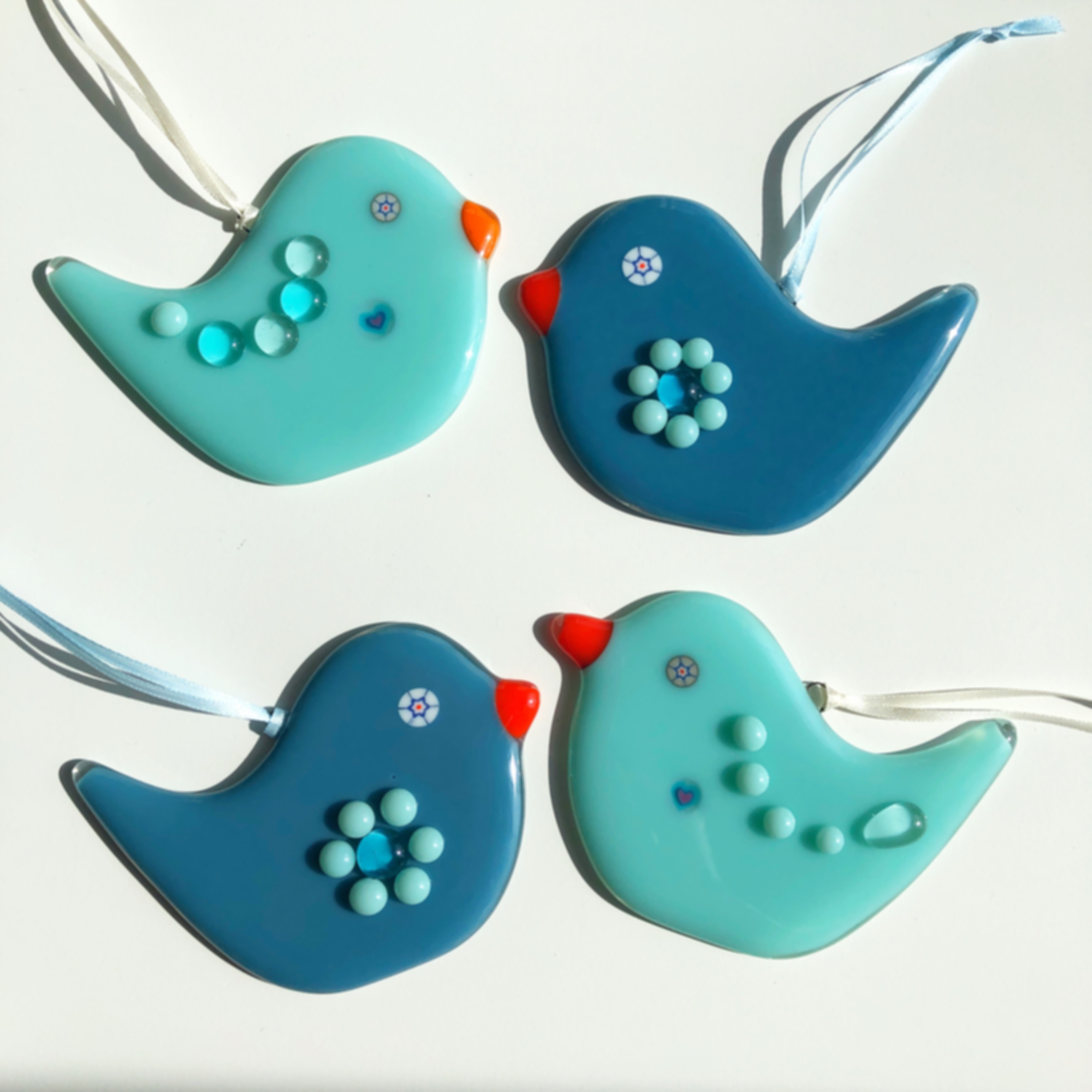 Whimsical Birds