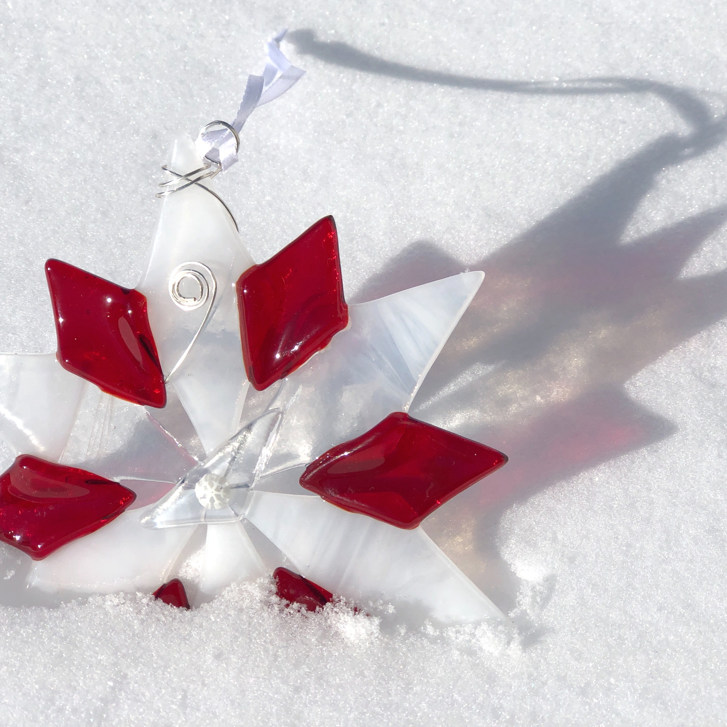 "Festive Fun" snowflake