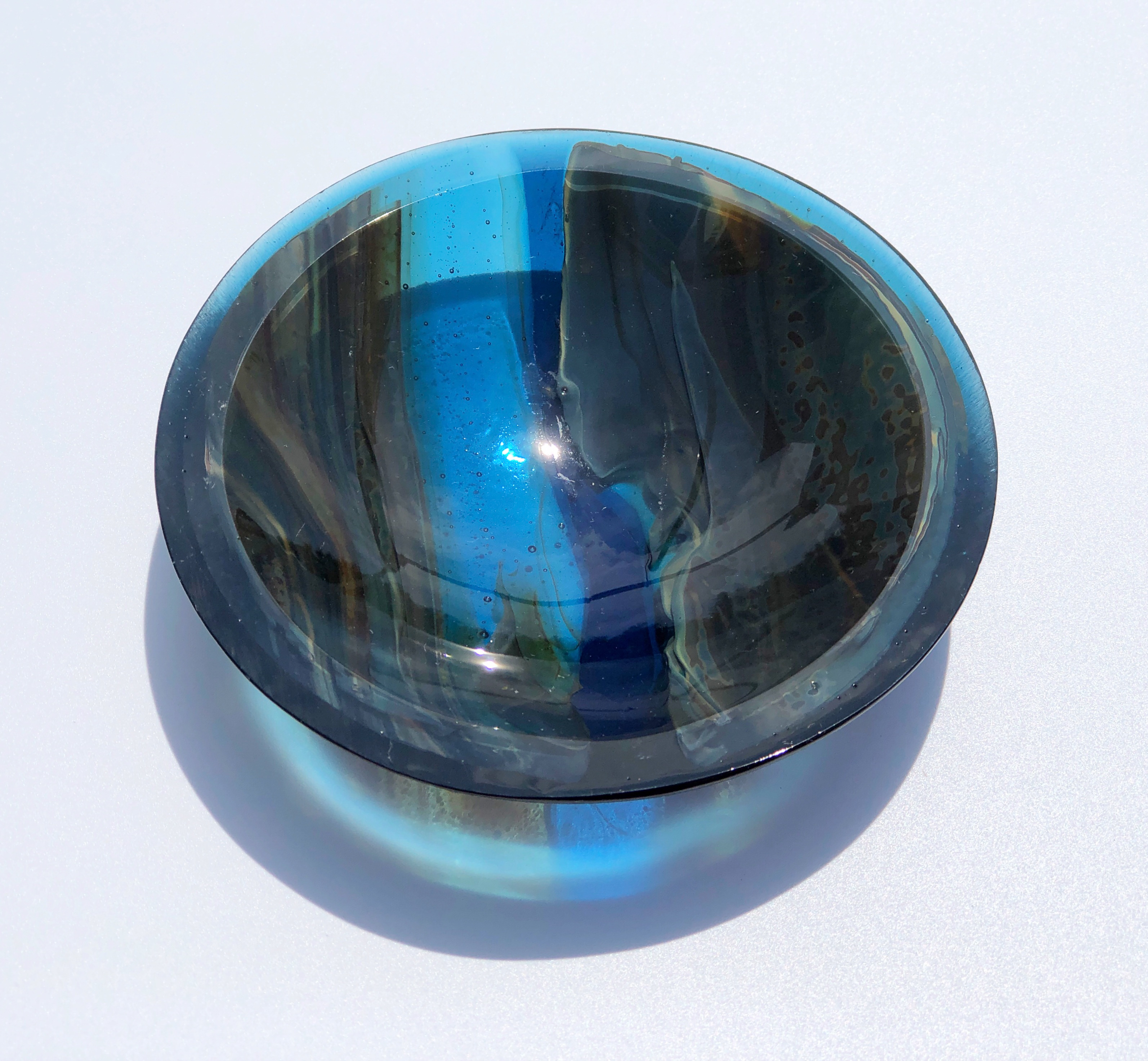 Forest Flow 5" diameter bowl