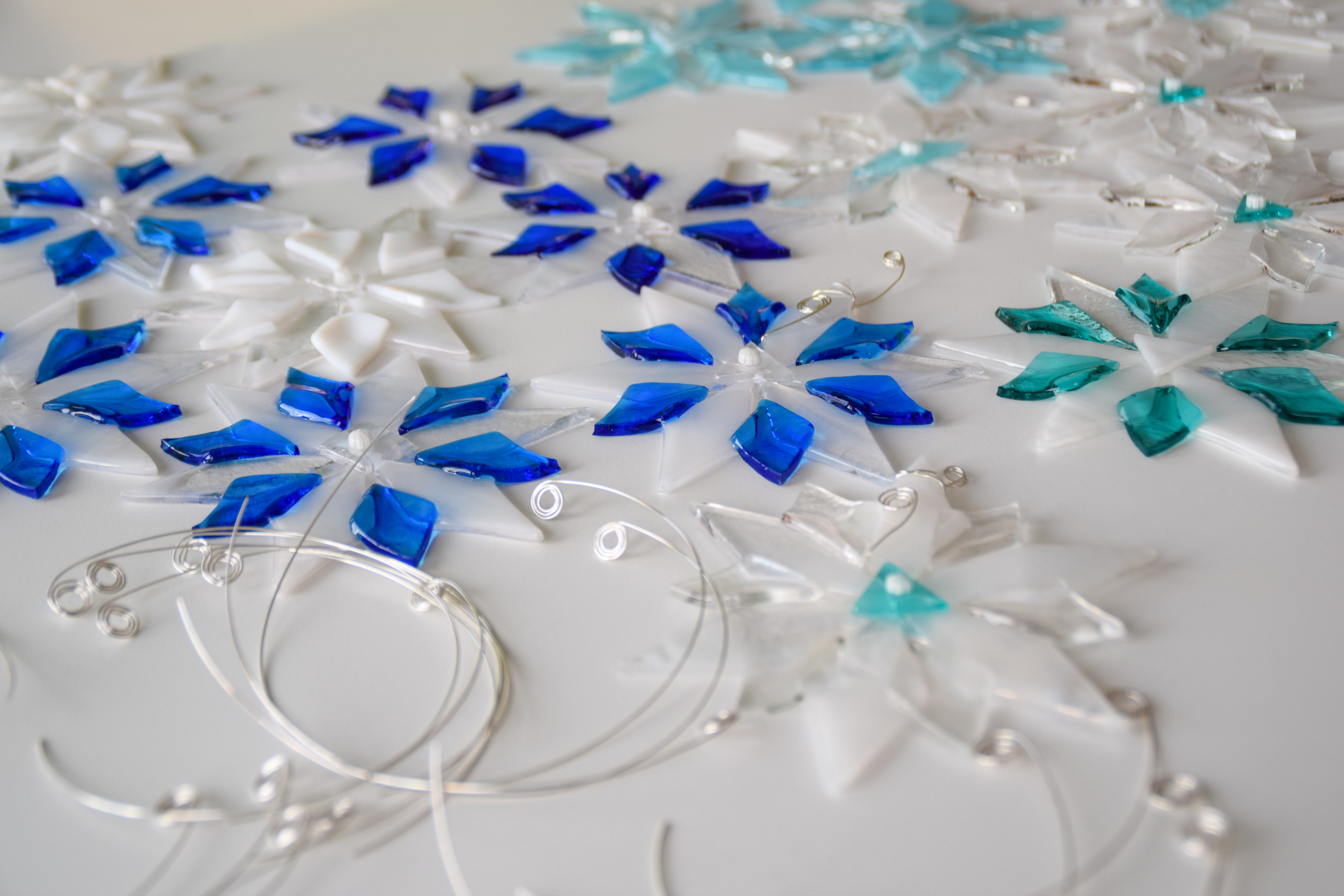 Snowflake Construction