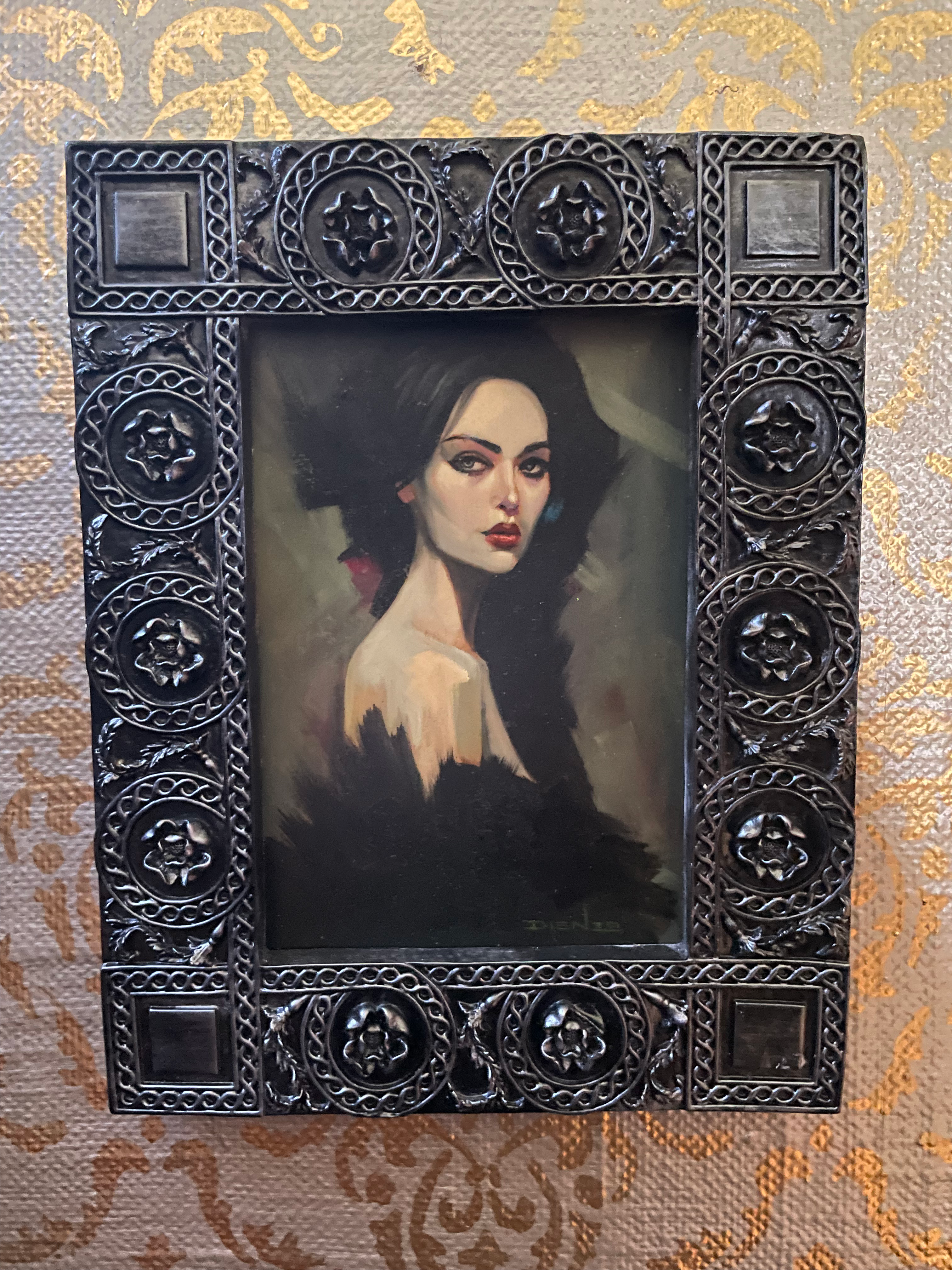 Raqueline - Original Painting