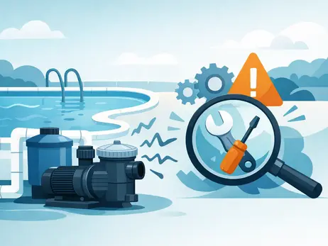 Why Is Pool Pump Loud? Causes and Next Steps