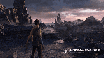 Elveda Green Screen Hoş Geldin Unreal Engine
